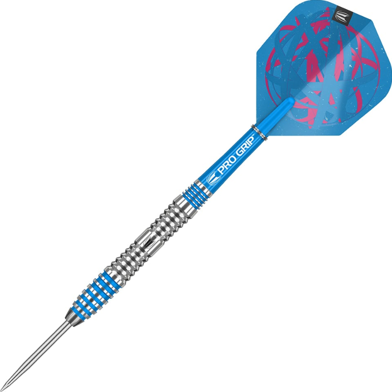 Target Darts ORB 03 80% Steel Tip Darts 21 grams